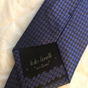 Mint condition Italo Feretti Tie